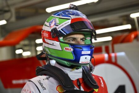Motori: Rovera in pista a Imola