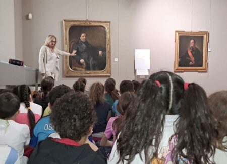 Busto: Ascolta un quadro, Tommaseo al PalaCicogna