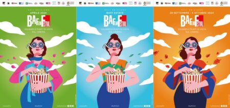 Busto: Baff 2024, 3 appuntamenti in sala per gli studenti