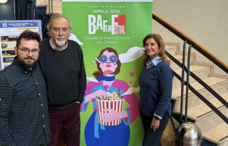 Busto: Baff - Made in Italy Scuole ai titoli di coda