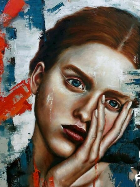 Comabbio: Carla Pugliano espone in sala Fontana