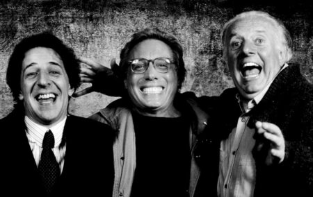 Alba: Volti di italiani famosi alla Fondazione Ferrero