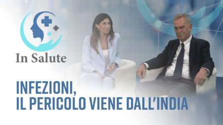 Infezioni, il pericolo viene dall'India