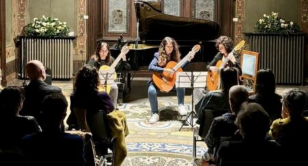 Busto: Rossini, debutto di successo per i dilettanti