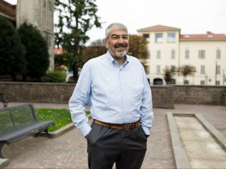 Cardano: Lorenzo Aspesi si candida “per tutte le età”