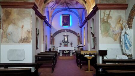 Busto: Madonna in Veroncora da (ri)scoprire, tour guidato