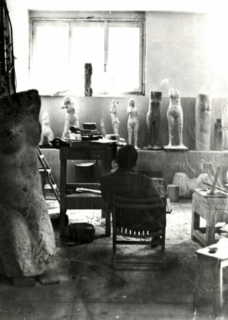 Gallarate: La scultura di Tavernari al Maga