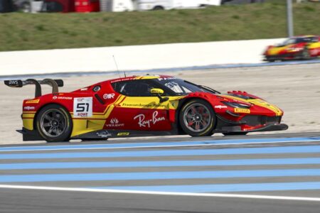 Motori: Rovera nono al GT World Challenge 2024