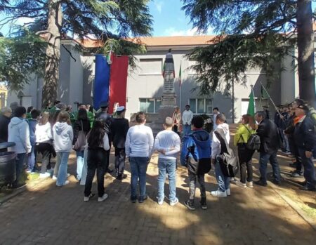 Ferno: 25 aprile “Memoria, vaccino contro l’indifferenza”