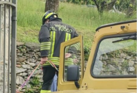 Castelvecc: Muore 95enne travolto dalla propria auto