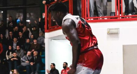 Basket: Elisee Assui brilla in Nazionale U18