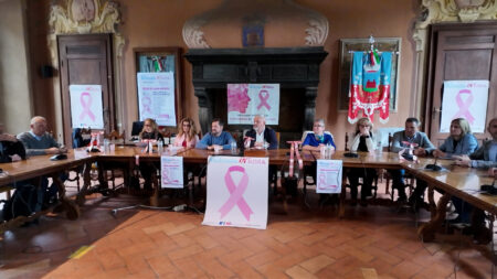 Azzate: Valbossa in Rosa premia la classifica della Salute