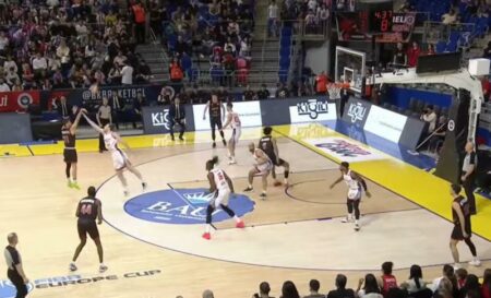 Basket: Varese, addio Europa: vince il Bahçesehir 81-73