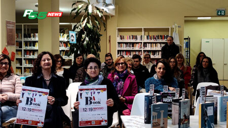 Busto: Si aprono nuove pagine con il 4° BA Book