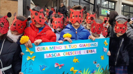 Busto: Galilei, in piazza arrivano gli impollinatori