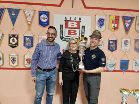 Busto: Campionati Bustesi Sci alpino, premiazioni in Assb