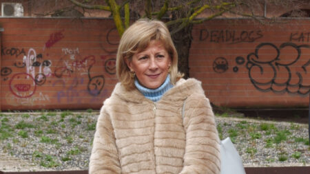 Castellanza: La visione di Mirella, innamorata della sua città