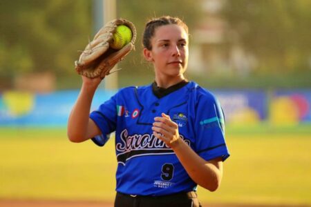 Softball: Saronno inizia con due vittorie a Macerata