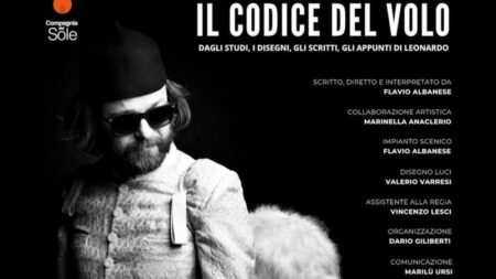 Gallarate: Alle Arti le macchine volanti di Leonardo