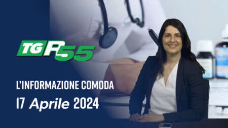 Tg: Edizione del 17 Aprile 2024