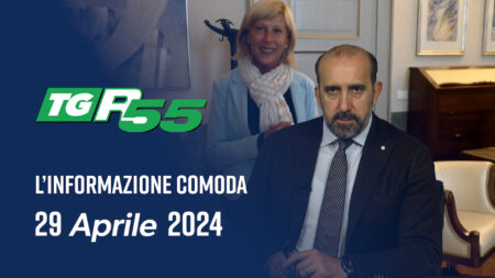 Tg: Edizione del 29 Aprile 2024