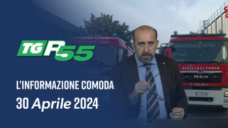 Tg: Edizione del 30 Aprile 2024