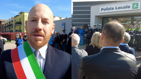 Fagnano: Nuova Polizia Locale, casa della sicurezza