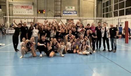 Volley: La FoCoL rinsalda il terzo posto: Don Colleoni ko