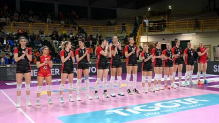 Volley: Futura pronta alla finale con Talmassons per la A