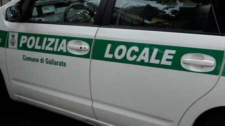 Gallarate: Pirati della strada e centri massaggi nel mirino