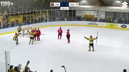Hockey: Graffio dei Mastini, Pergine dominato 3-1