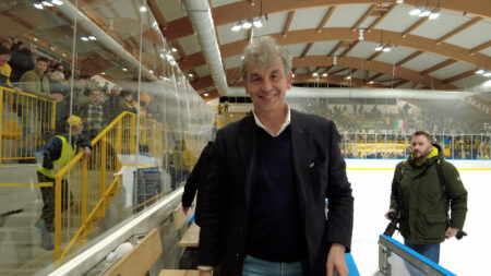 Hockey: Malfatti, orgoglioso dei Mastini e del pubblico