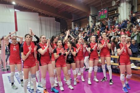 Volley: Futura all’all-in per la Serie A con Talmassons