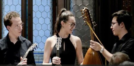 Busto: Incontri chitarristici, Arte del pizzico dà il La