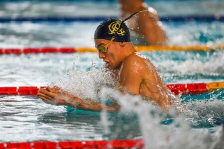 Nuoto: Barbotti campione italiano nei 4x200 Stile Libero