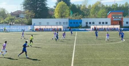 Calcio: Pari senza emozioni: Legnano-Varesina 1-1