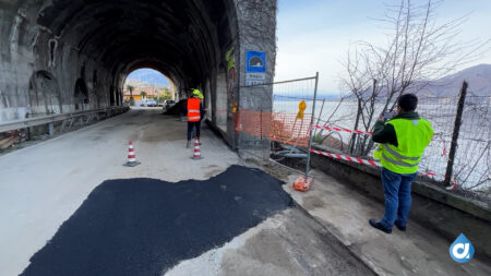 Porto V.: Alfa, “La SP69 riapre al traffico a inizio maggio”