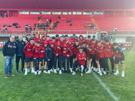 Calcio: Primo maggio al Franco Ossola, Memorial Bonazzi