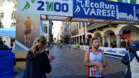 Varese: Tutto pronto per l’EcoRun, disegnata da Morandini