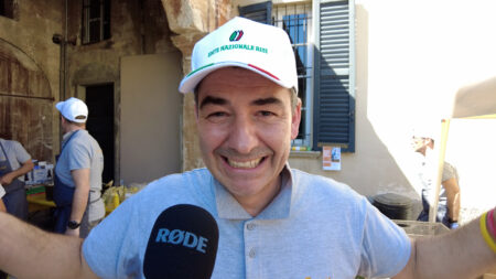 Varese: Casa della Carità, più di mille risotti solidali