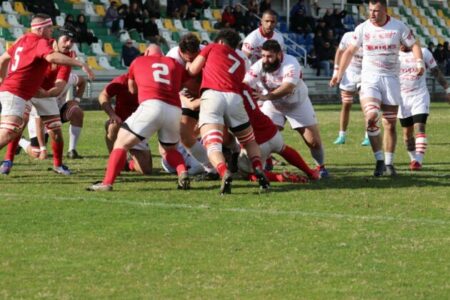 Rugby: Tonfo Varese con Lecco: 57-7 il finale