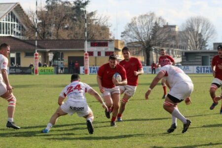 Rugby: Vittoria salvezza per il Varese: Rho ko 34-32