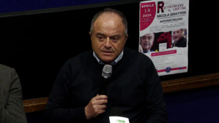 Saronno: Gratteri, "La mia benzina? Le bagatelle"