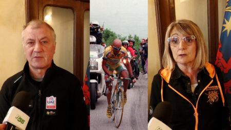 Somma: Al Fiandre Varesino l’ultima bici di Pantani