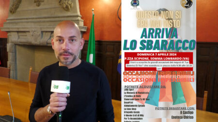 Somma: Domenica da “Sbaracco”, a tutto shopping