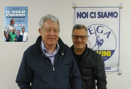 Busto: La Lega compie 40 anni, Speroni torna “a casa”