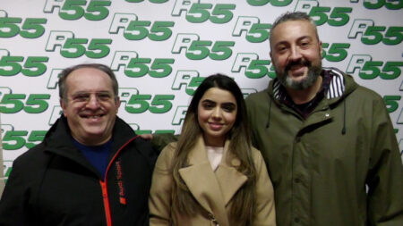 Tradate: San Carlo, “Gelato da noi? Buono in tutti i sensi”