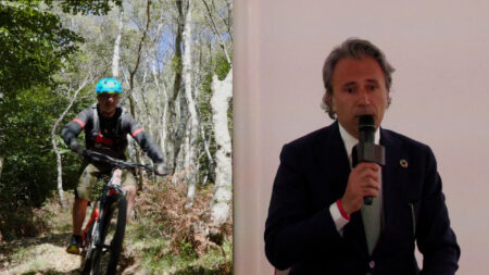 Varese: CamCom fa proseliti tra i turisti del pedale