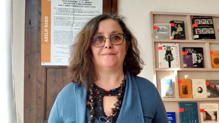 Varese: Ceriani, “I bimbi? Amano le vecchie filastrocche”