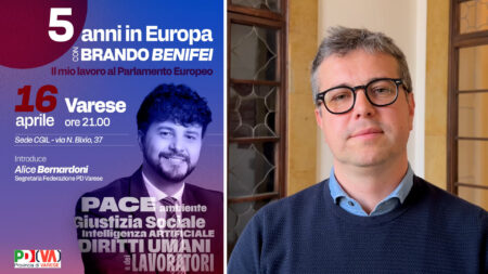Varese: Cassani su CGIL "Fa campagna PD anziché sindacato"